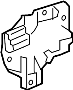 Image of Door Access Cover image for your 2020 Toyota Tacoma   