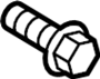 Image of Screw. Door. Panel. (Front, Rear). A fastener to retain the. image for your 2020 Toyota Corolla  S Hatchback 