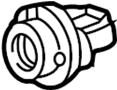 View Turn Signal Light Socket Full-Sized Product Image