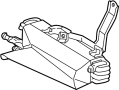 Image of Automatic Transmission Oil Cooler image for your 2020 Toyota C-HR   