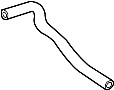 View Automatic Transmission Oil Cooler Hose Full-Sized Product Image