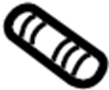 View Stud. Pipe. Engine.  Full-Sized Product Image