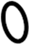 Image of Drain. Plug. Ring. Seal. Radiator. (Upper, Lower). A component which allows. image for your 1984 TOYOTA COROLLA