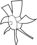 View Engine Cooling Fan Blade Full-Sized Product Image