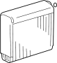 Image of A/C Evaporator Core image for your 2007 TOYOTA HIGHLANDER