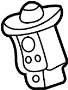 View A/C Expansion Valve Full-Sized Product Image