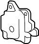 Image of HVAC Air Adjustment Control Motor image for your TOYOTA HIGHLANDER