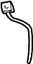 Image of Battery Cable image for your 2011 Toyota RAV4   