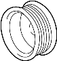 View Alternator Pulley Full-Sized Product Image
