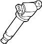 View Direct Ignition Coil Full-Sized Product Image