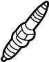 Spark Plug image for your Toyota Camry  