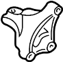 Image of Engine Mount Bracket (Front, Rear) image for your 1996 Toyota 4Runner   