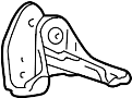 Image of BRACKET. ENGINE. Mount. Assists with reducing. image for your 2012 Toyota Camry   