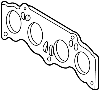 View Exhaust Manifold Gasket Full-Sized Product Image