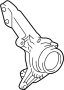 Image of Steering Knuckle (Right) image for your 2016 Toyota Prius v   