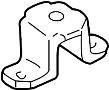 Image of Suspension Stabilizer Bar Bracket (Lower) image for your 2018 Toyota Avalon  Touring Sedan 