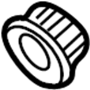 Image of Steering Column Bearing image for your 2005 Toyota Echo  Base Sedan 