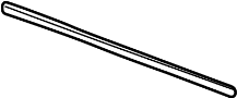 View WIPER. Blade. Refill. INSERT.  Full-Sized Product Image