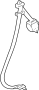 Image of Seat Belt Lap and Shoulder Belt (Rear) image for your 2018 Toyota C-HR   