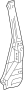 Image of Body B-Pillar Reinforcement (Lower) image for your 2022 Toyota Prius AWD-e   