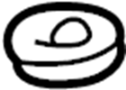 Image of Cover. Access. (Rear, Lower). A Cover used to Cover. image for your 2024 Toyota Prius AWD-e   