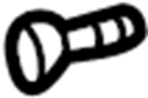 Image of Bolt. Striker. Screw. Bolt. Bolt that secures. image for your 2008 Toyota Highlander   