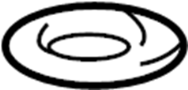 View Fuel Pump Tank Seal (Upper, Lower) Full-Sized Product Image