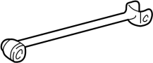 View Arm. Suspension. Rod. (Rear, Lower) Full-Sized Product Image