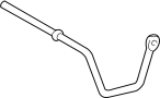 Image of Suspension Stabilizer Bar (Rear) image for your 2019 Toyota Sienna   
