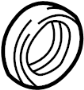 Image of Wheel Seal image for your 2024 Toyota Mirai   