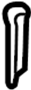 Image of CV Joint Cotter Pin image for your 2003 Toyota Camry   