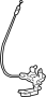 Image of Lock. Liftgate Latch. Trunk. image for your 2005 Toyota RAV4   