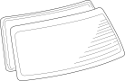 Image of Liftgate Reveal Molding (Lower) image for your 2008 Toyota Solara   