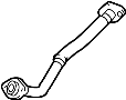 Image of Pipe. Exhaust. (Front). Exhaust Intermediate. image for your TOYOTA TACOMA