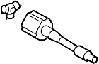 Image of CV Joint Kit (Front) image for your Toyota