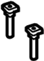 View Headrest Guide (Front) Full-Sized Product Image