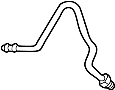 Image of Automatic Transmission Oil Cooler Tube image for your 2022 Toyota Prius AWD-e   