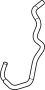 Image of Hose. Radiator. Flexible hose that is. image for your Toyota