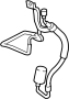 Image of A/C Refrigerant Discharge Hose image for your 1985 Toyota PickUp   