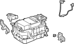 Image of Drive Motor Inverter image for your 2016 Toyota Camry   