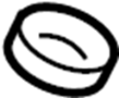 View Filler. Cap. GASKET. Oil. Engine.  Full-Sized Product Image