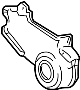 View Engine Timing Cover (Front, Lower) Full-Sized Product Image