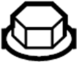 View Nut. Mount.  Full-Sized Product Image
