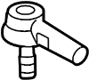 View Steering Tie Rod End Full-Sized Product Image