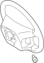 View Steering Wheel Full-Sized Product Image