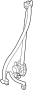 View Seat Belt Lap and Shoulder Belt (Front) Full-Sized Product Image 1 of 2