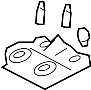 View Overhead Console Full-Sized Product Image 1 of 2