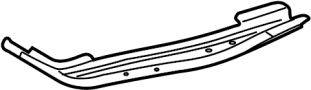 View Floor Side Rail Reinforcement (Front, Rear, Upper, Lower) Full-Sized Product Image