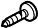 View Bolt.  Full-Sized Product Image