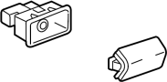 View Courtesy Light Full-Sized Product Image